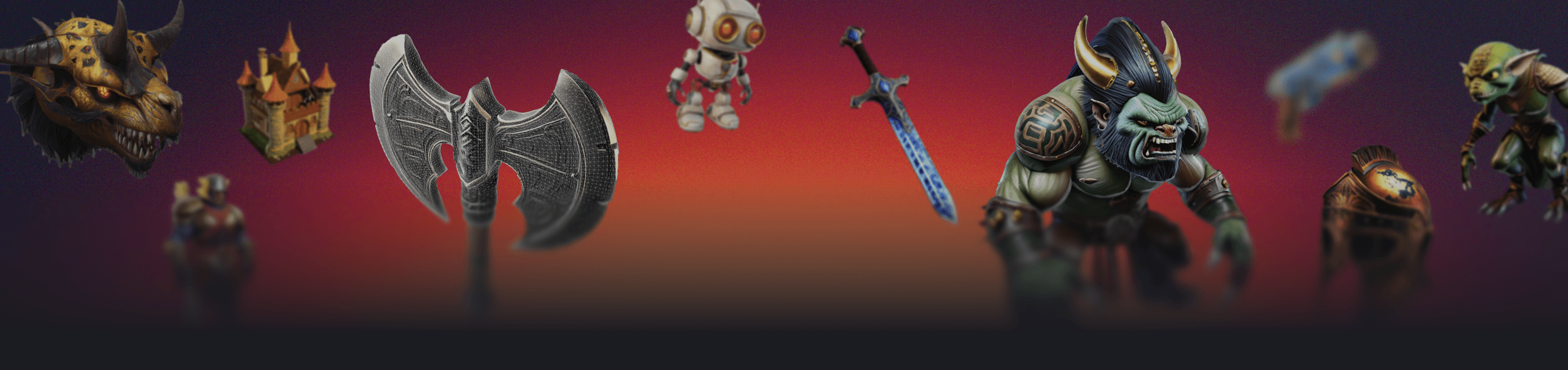 Hero background