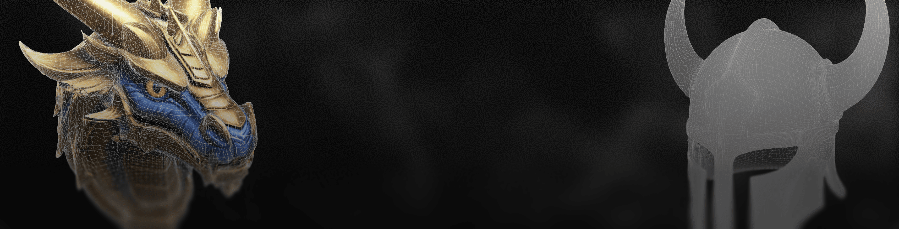 Image-to-3D Mesh background